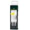 10 Packs: 4 ct. (40 total) Faber-Castell® PITT® Artist Black Pen Set